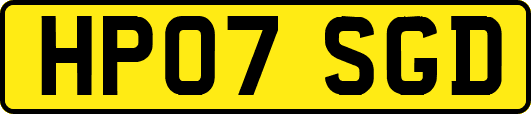 HP07SGD