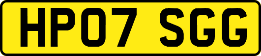 HP07SGG