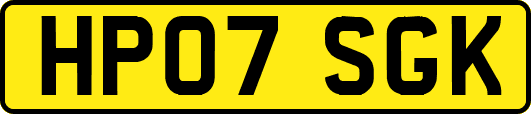 HP07SGK