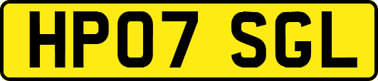 HP07SGL