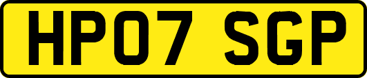 HP07SGP