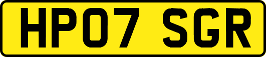 HP07SGR