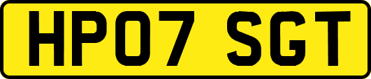 HP07SGT