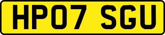 HP07SGU