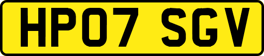 HP07SGV