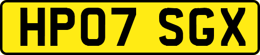 HP07SGX