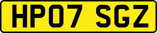 HP07SGZ