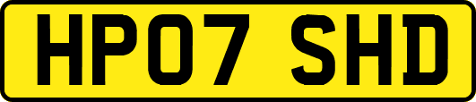 HP07SHD