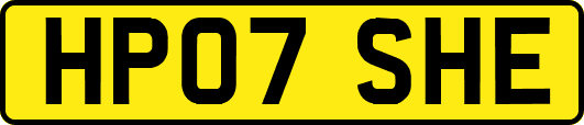 HP07SHE