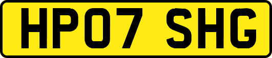 HP07SHG