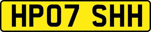 HP07SHH