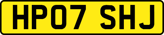 HP07SHJ