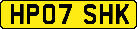 HP07SHK