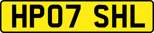 HP07SHL