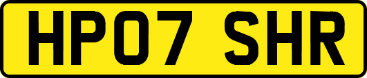 HP07SHR