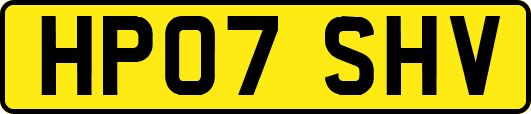 HP07SHV