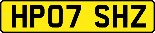 HP07SHZ