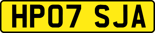 HP07SJA