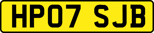 HP07SJB