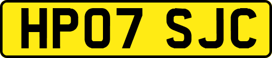 HP07SJC