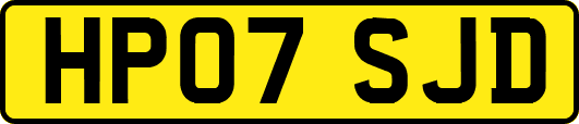 HP07SJD