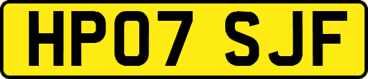 HP07SJF