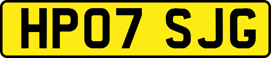 HP07SJG