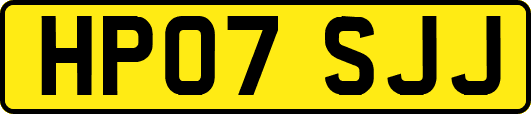 HP07SJJ