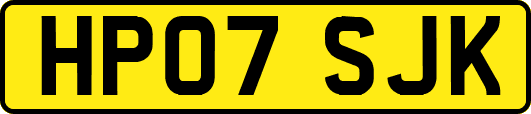 HP07SJK