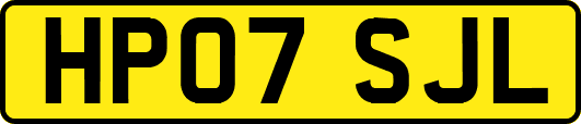 HP07SJL