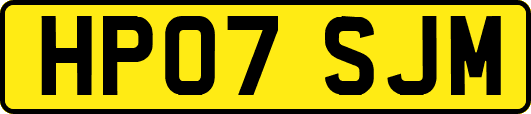 HP07SJM
