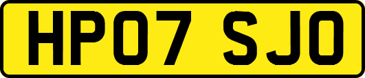 HP07SJO