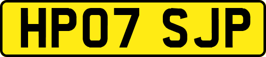 HP07SJP