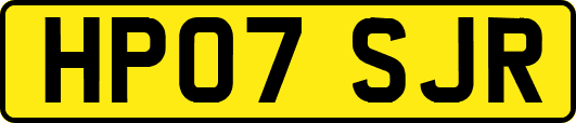 HP07SJR