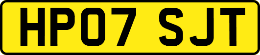 HP07SJT
