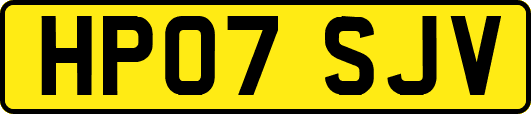 HP07SJV