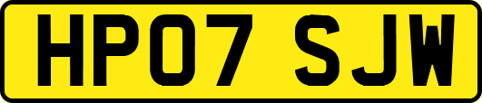 HP07SJW