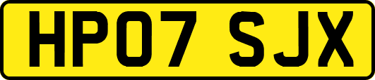 HP07SJX