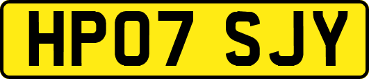 HP07SJY