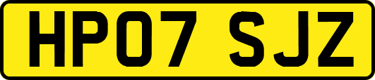 HP07SJZ
