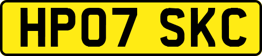 HP07SKC