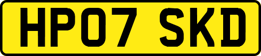 HP07SKD