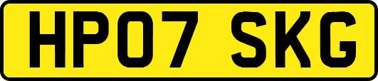 HP07SKG