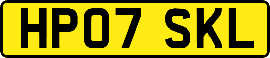 HP07SKL