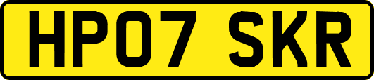 HP07SKR