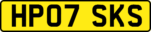 HP07SKS