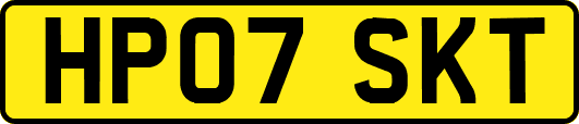 HP07SKT