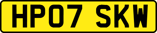 HP07SKW