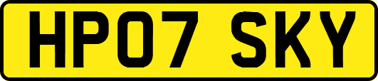 HP07SKY