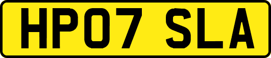 HP07SLA